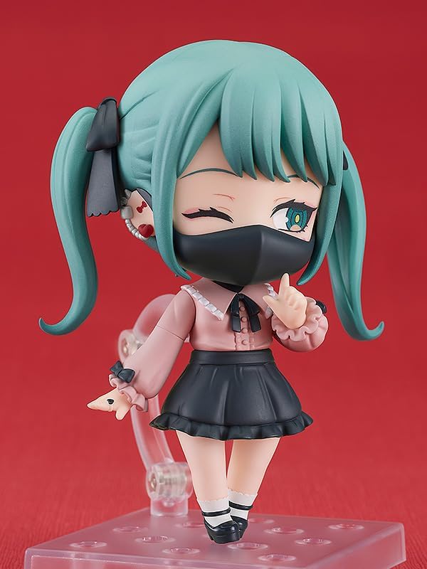 Good Smile - Character Vocal Series - Hatsune Miku Vampire Nendoroid Af