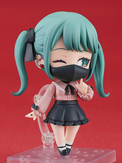 Good Smile - Character Vocal Series - Hatsune Miku Vampire Nendoroid Af