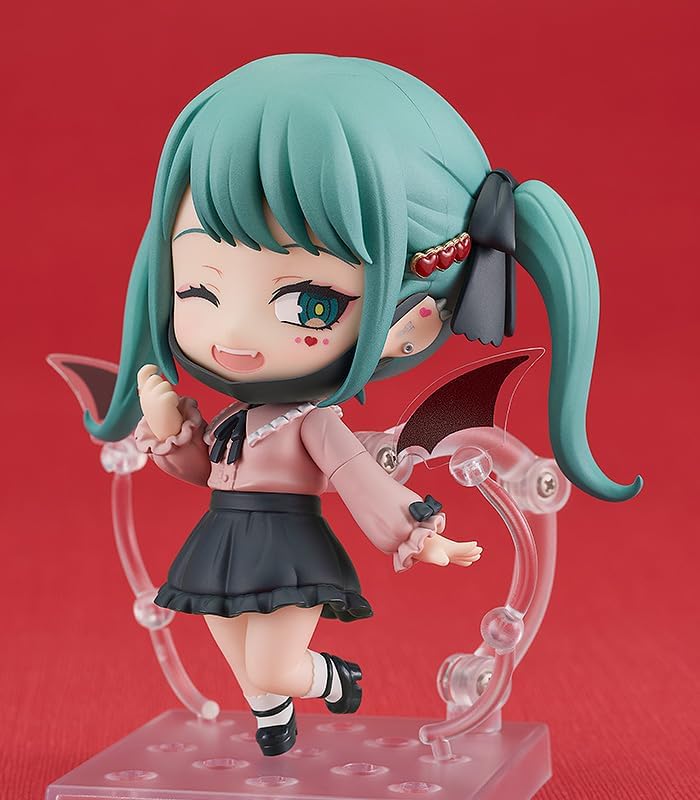 Good Smile - Character Vocal Series - Hatsune Miku Vampire Nendoroid Af