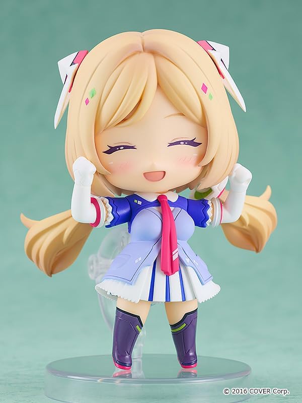 Hololive Production Nendoroid Actionfigur Aki Rose
