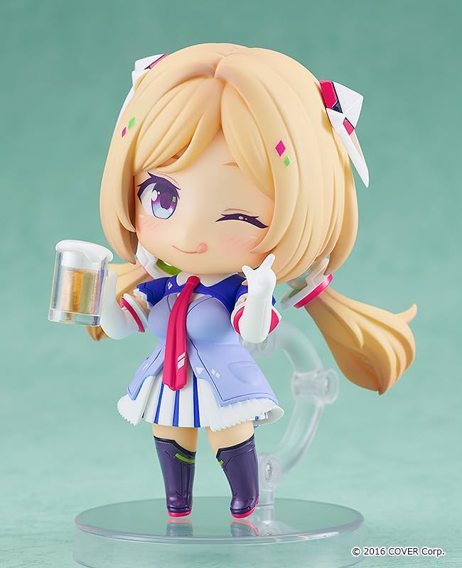 Hololive Production Nendoroid Actionfigur Aki Rose