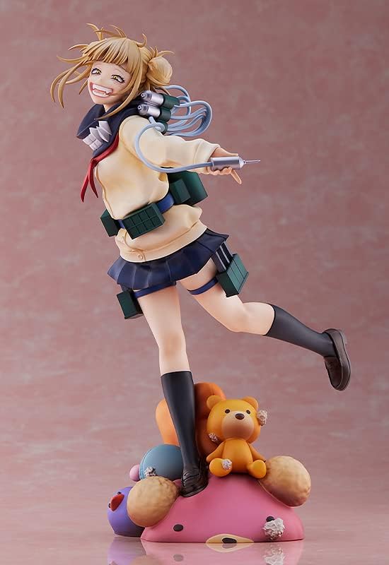 My Hero Academia: Himiko Toga 1:7 Scale PVC Figure