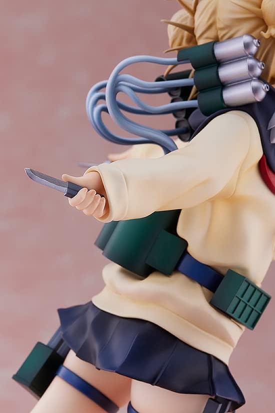 My Hero Academia: Himiko Toga 1:7 Scale PVC Figure