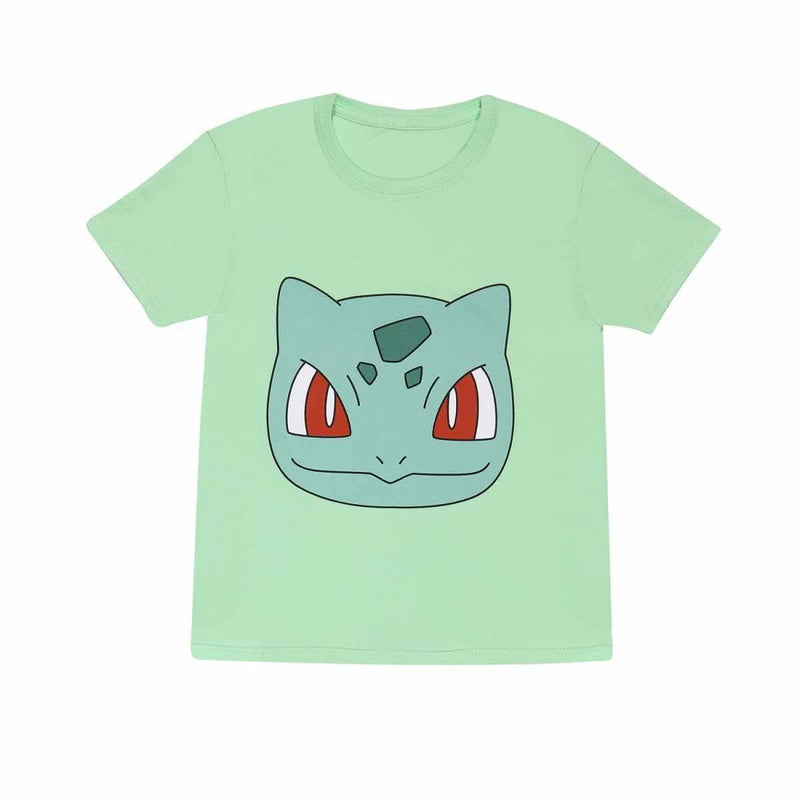 Pokemon - Bulbasaur Face