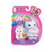 Bizak Fingerlings Unicorn Lulu with 70+ Sounds and Reactions, Styling Fur, Glitter Paws and Her Own Personality (61850005)