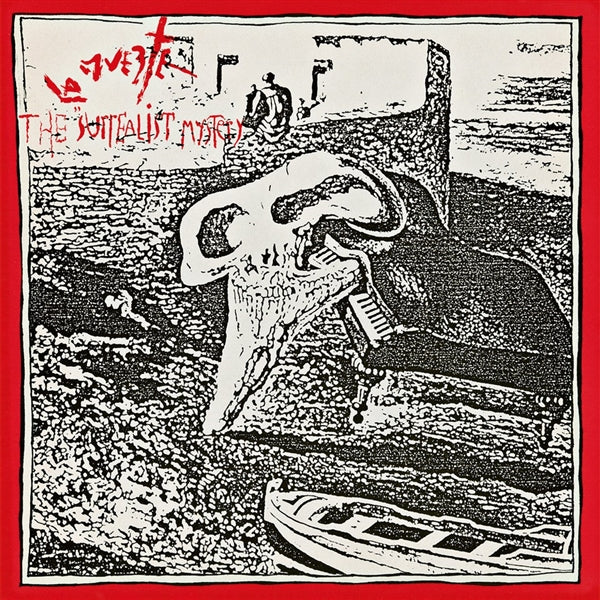 The Surrealist Mystery (Red)