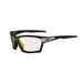 Tifosi Kilo Clarion Red Fototec Single Lens Sunglasses Black/White/Clarion Red Fototec