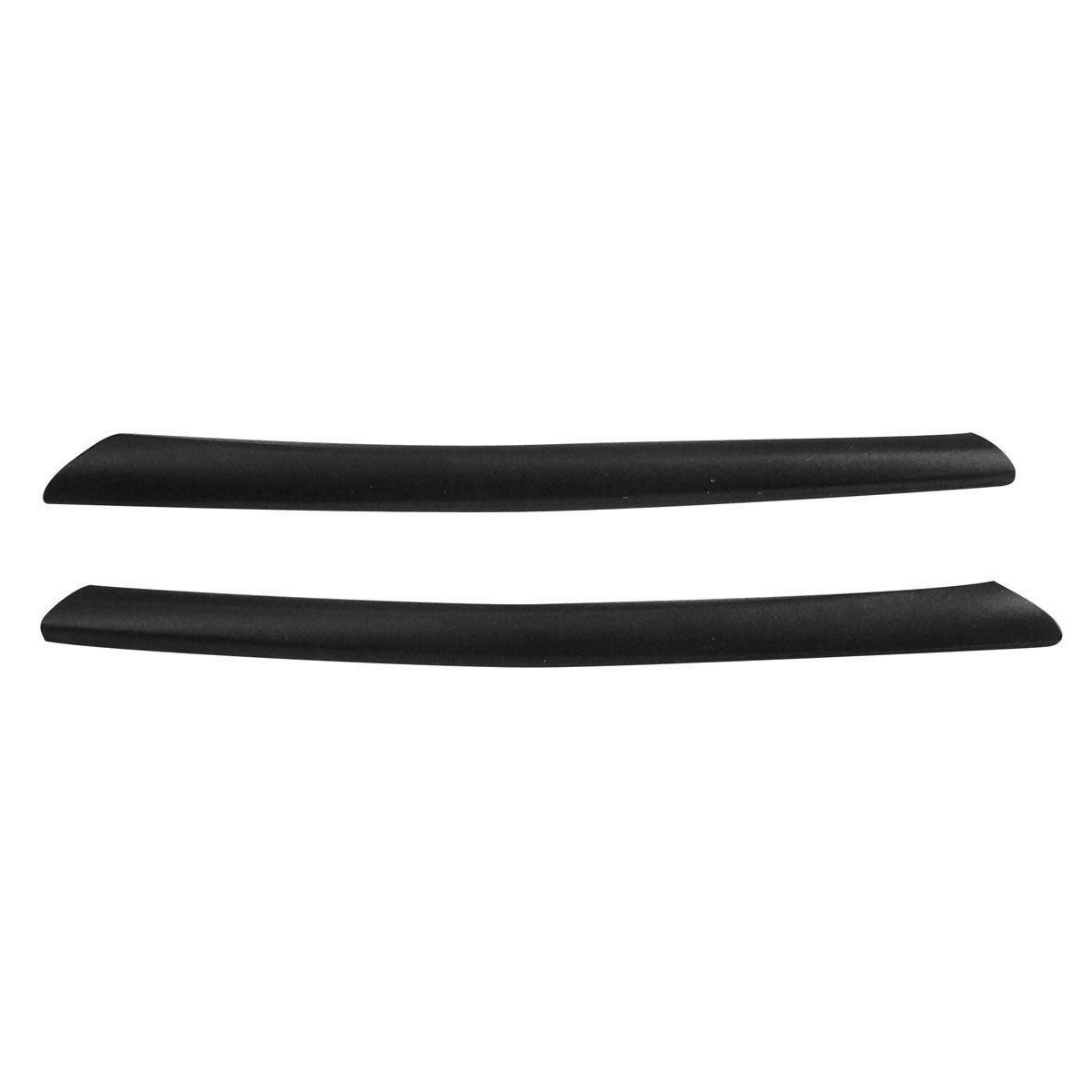 Tifosi Replacement Earpieces Black For Slip, Tempt