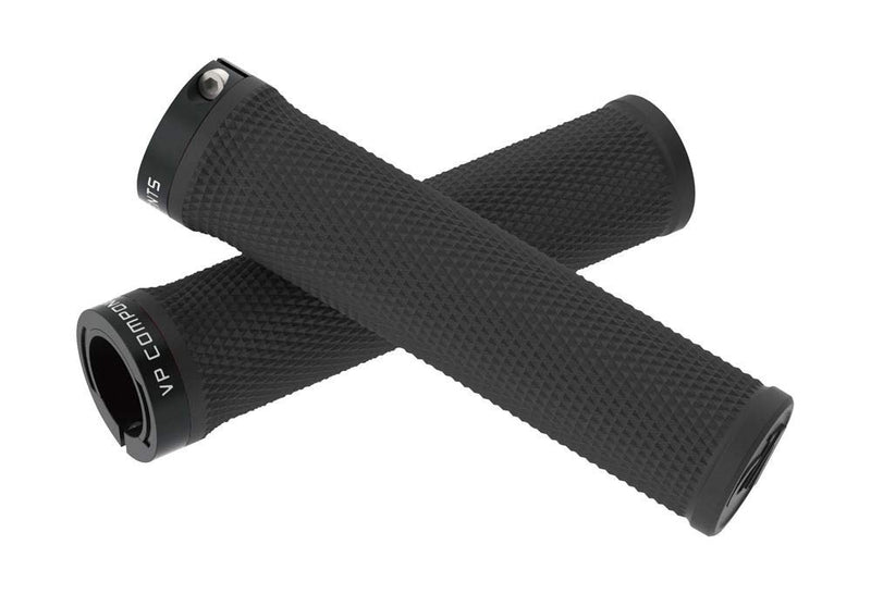 VP Components VPG-101A Lock On Grip in Black [Black]
