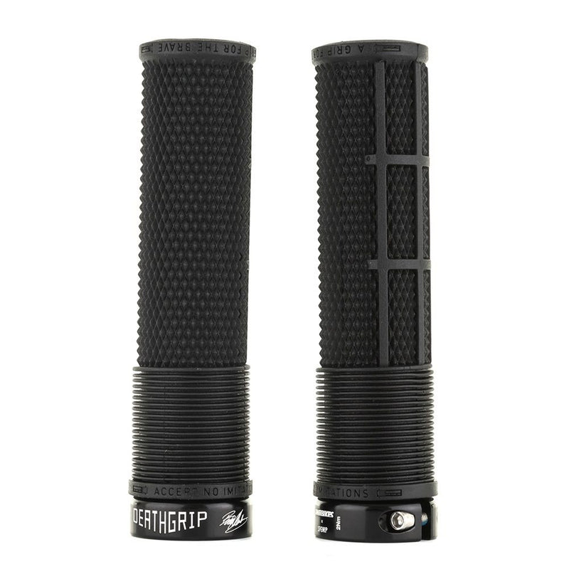 DMR - BRENDOG DeathGrip - Thick - Black