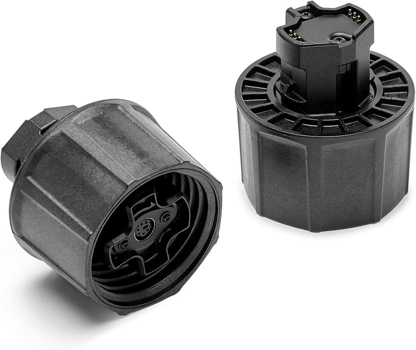 Thrustmaster Quick Release Adapter Duo Pack - Compatible with T818 Direct Drive Base for Fast Wheel Swaps