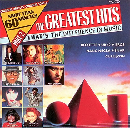 The Greatest Hits - Part 2