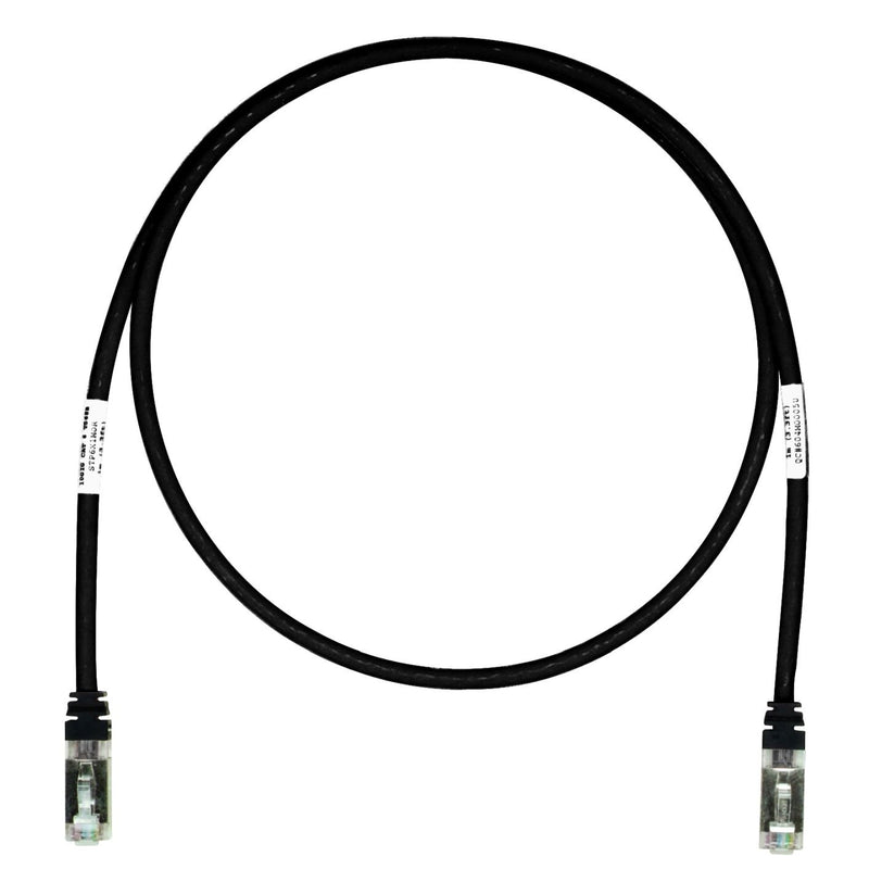 Panduit Zubehör Marke Modell CU Patch CRD Cat 6A S/FTP 1,5M BL