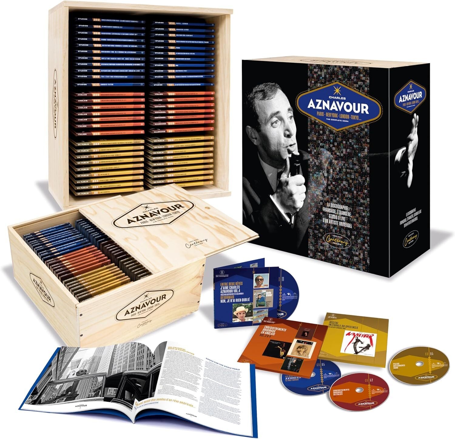 The Complete Work