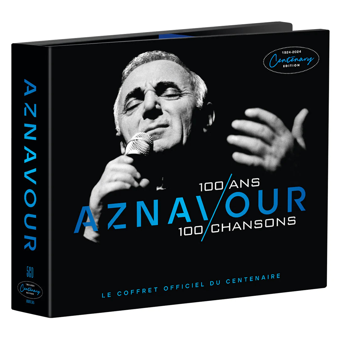 100 Ans, 100 Chansons