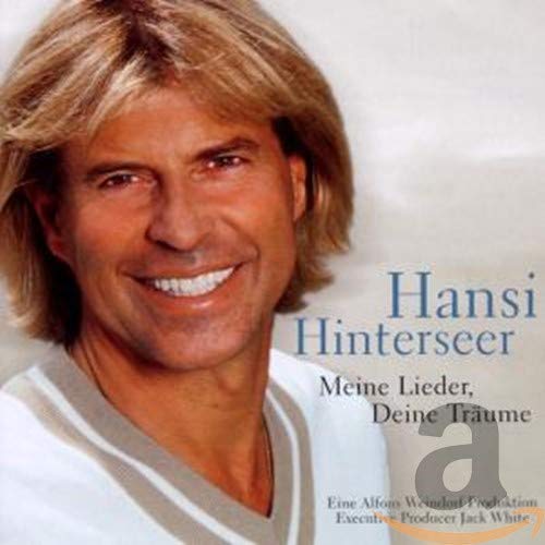 Hansi Hinterseer - Mein Lieder Deine Traume