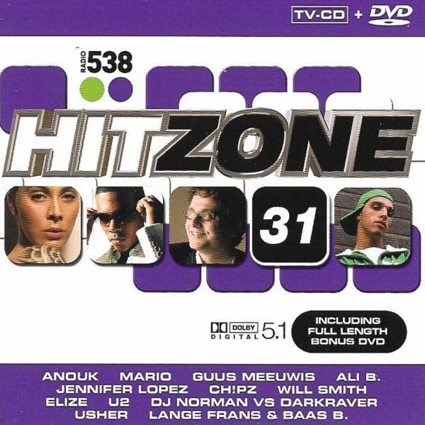 Radio 538 - Hitzone 31