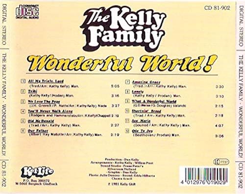 Wonderful world