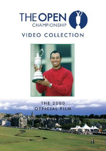The Open Championship: The 2000 Official Film - Tiger Woods