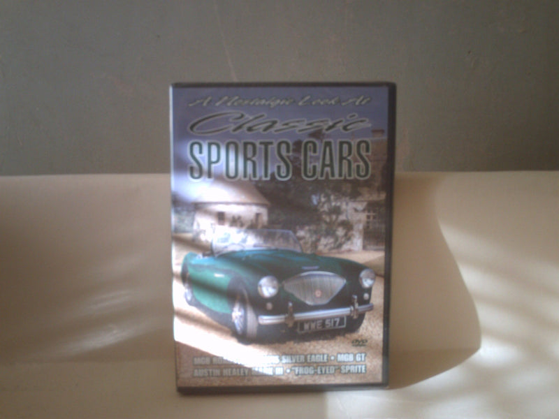 Classic Sports Cars