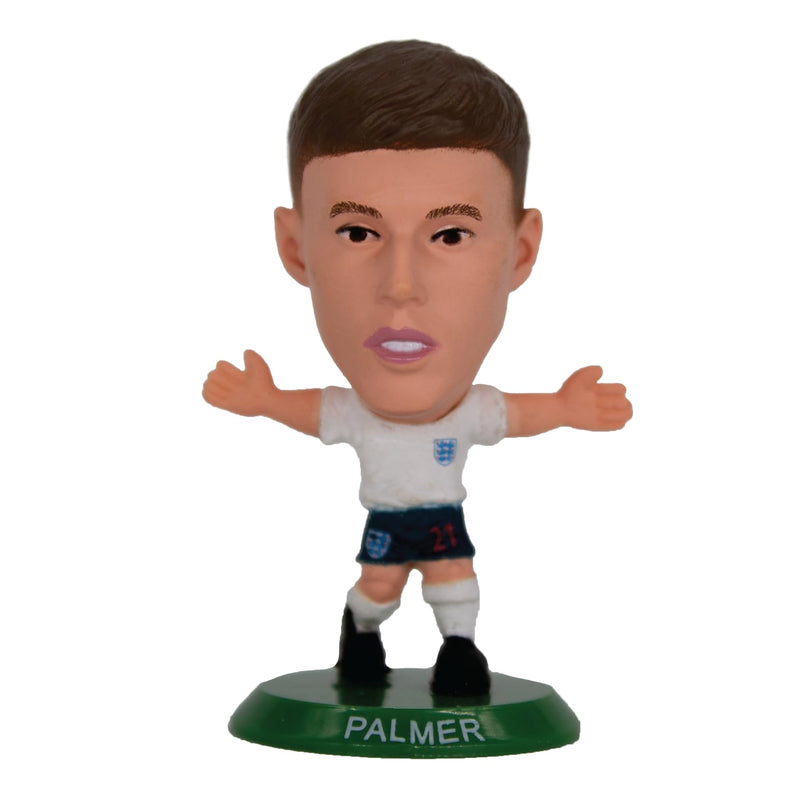 SoccerStarz - England Cole Palmer (New 2024 Version)