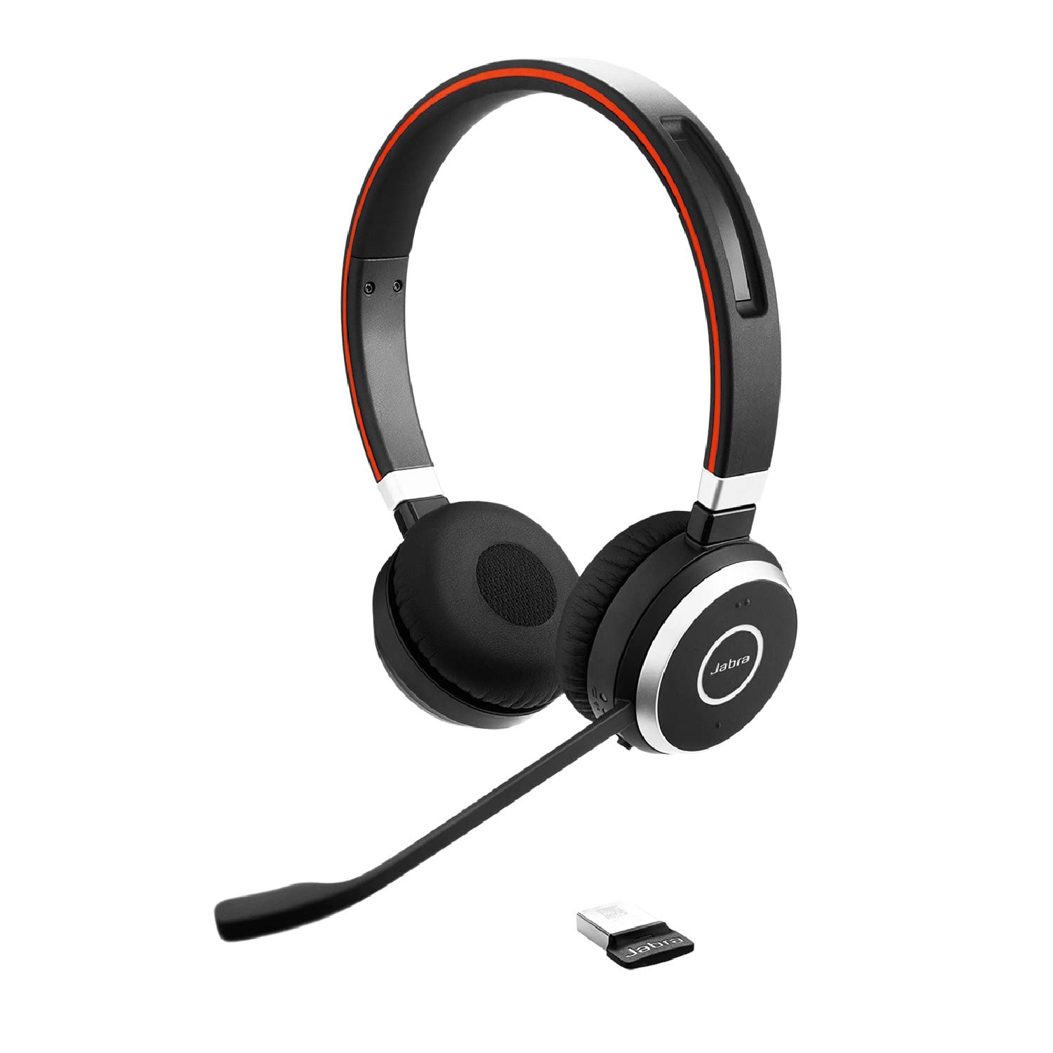 Evolve65Se Cuffie Pc Ufficio