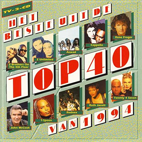 v/a - The Beste uit de Top 40 van 1994