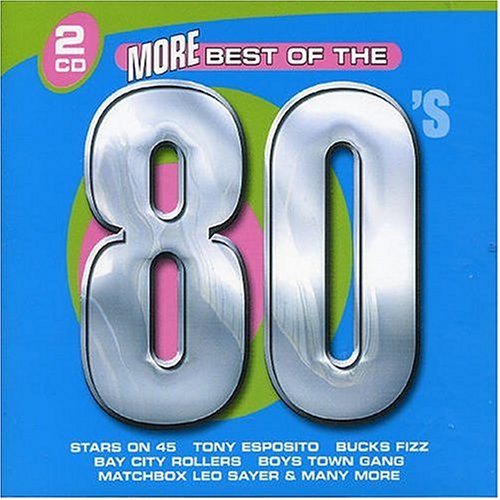v/a - More Best of the 80`s
