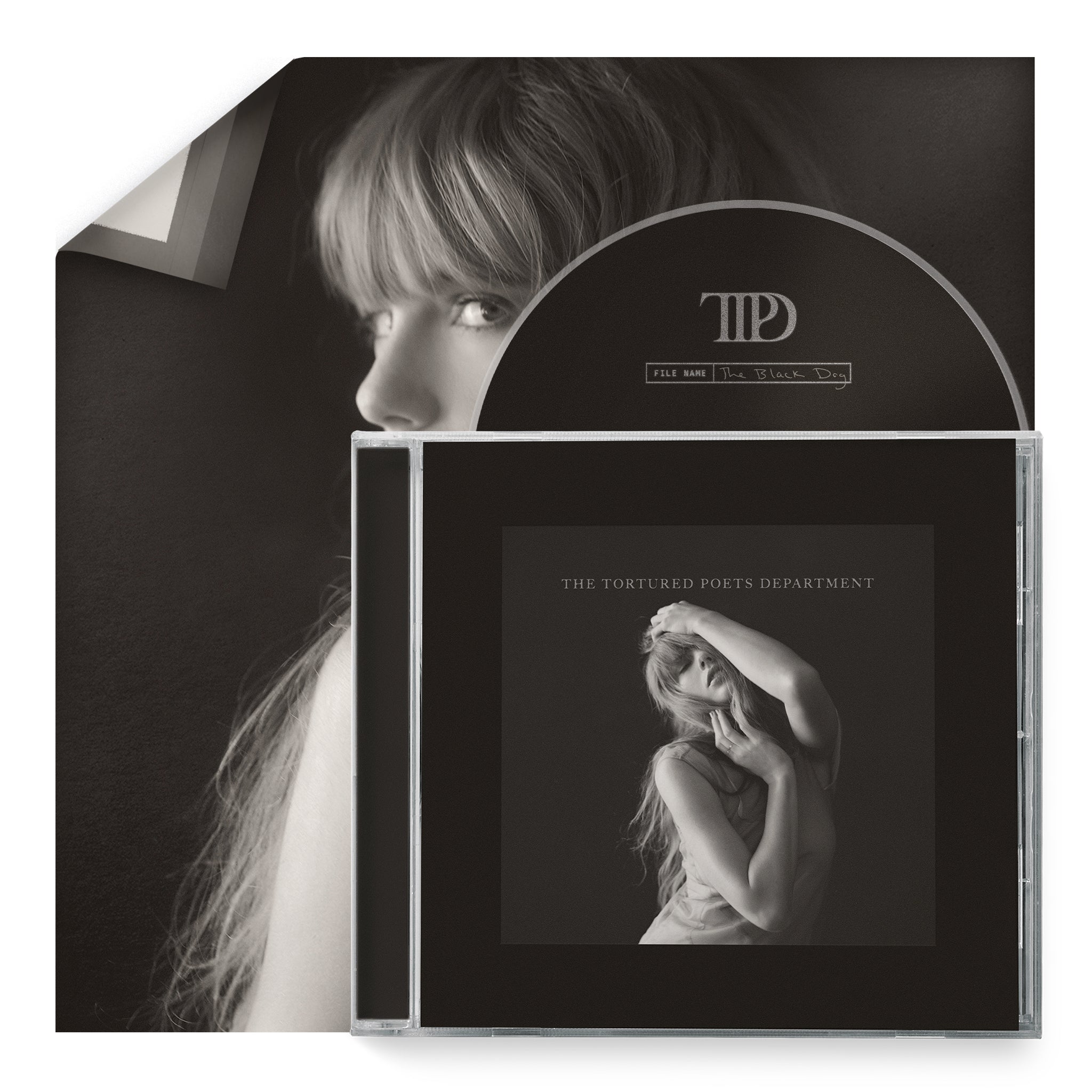 The Tortured Poets Department