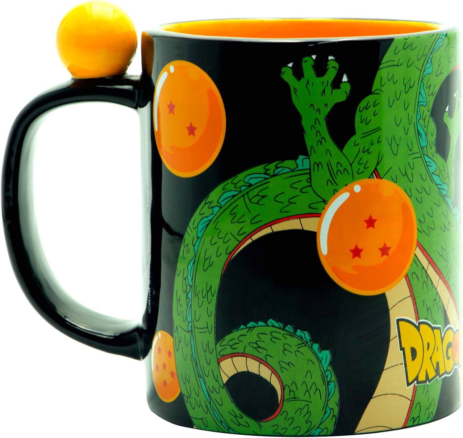 ABYSTYLE Dragon Ball Shenron & Dragon Balls 3D Mug