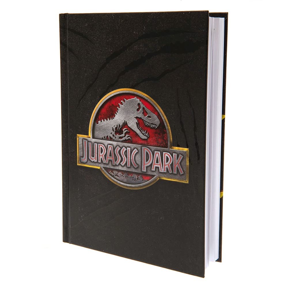 ABYstyle Jurassic Park Claws A5 Notebook