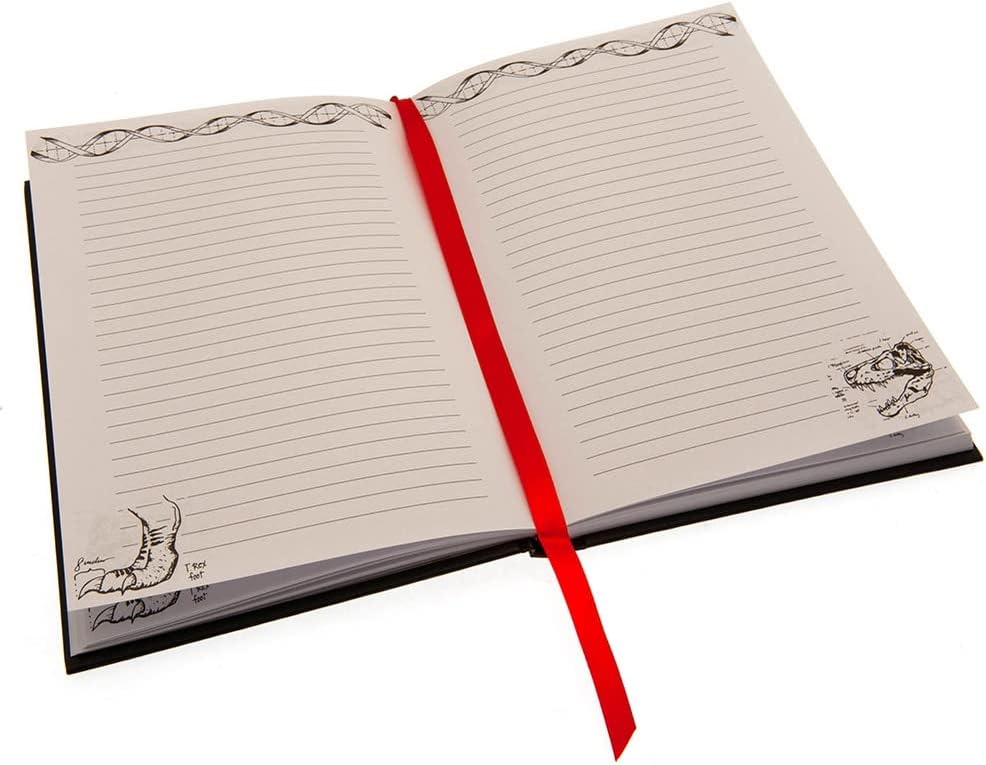 ABYstyle Jurassic Park Claws A5 Notebook