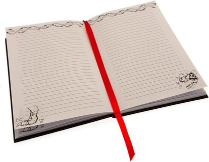 ABYstyle Jurassic Park Claws A5 Notebook