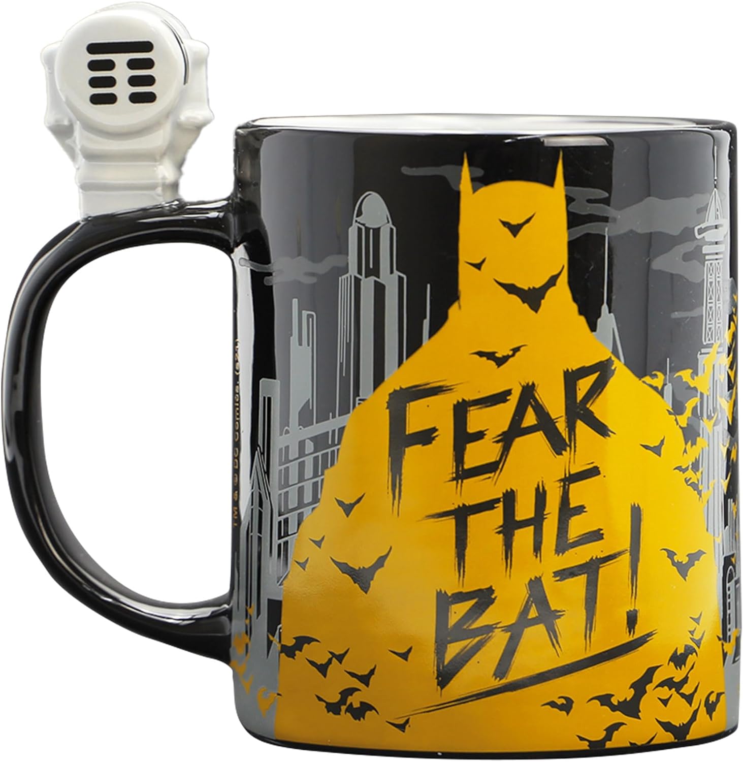 ABYSTYLE DC Comics Batman Bat-Signal 3D Mug