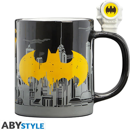 ABYSTYLE DC Comics Batman Bat-Signal 3D Mug