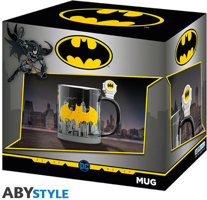 ABYSTYLE DC Comics Batman Bat-Signal 3D Mug