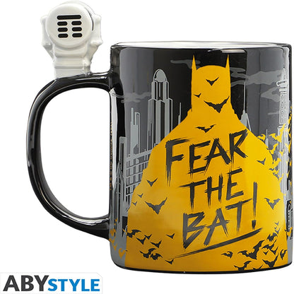 ABYSTYLE DC Comics Batman Bat-Signal 3D Mug