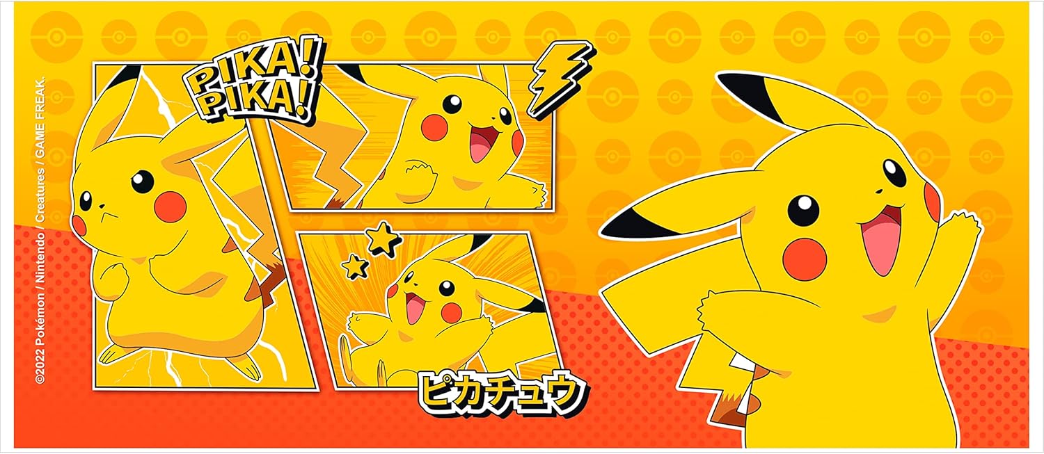 ABYstyle - Pokemon Comic Mug