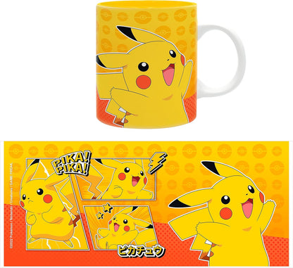 ABYstyle - Pokemon Comic Mug