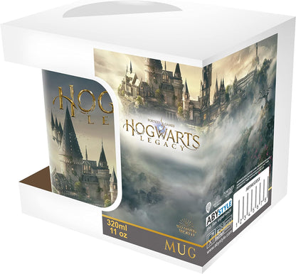 ABYSTYLE Harry Potter Hogwarts Legacy Castle Mug
