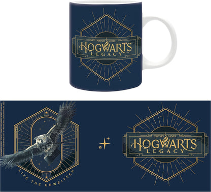 ABYSTYLE Harry Potter Legacy Logo Mug