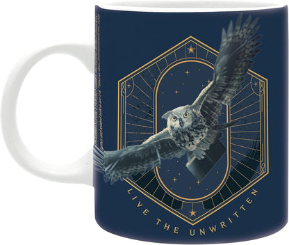 ABYSTYLE Harry Potter Legacy Logo Mug