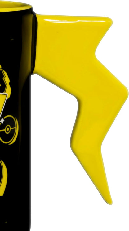 ABYSTYLE Pokémon Pikachu Lightening Bolt 3D Ceramic Mug (ABYMUGA345