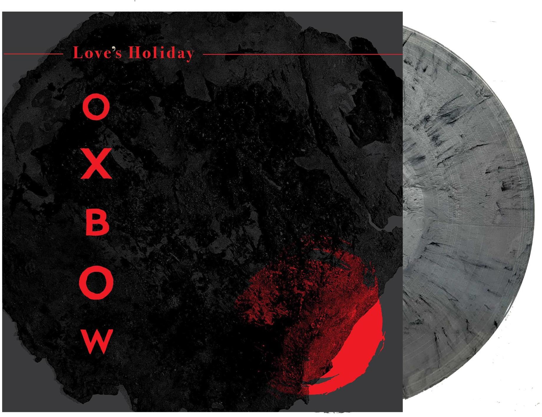 Love's Holiday - Limited Gray Colored Vinyl
