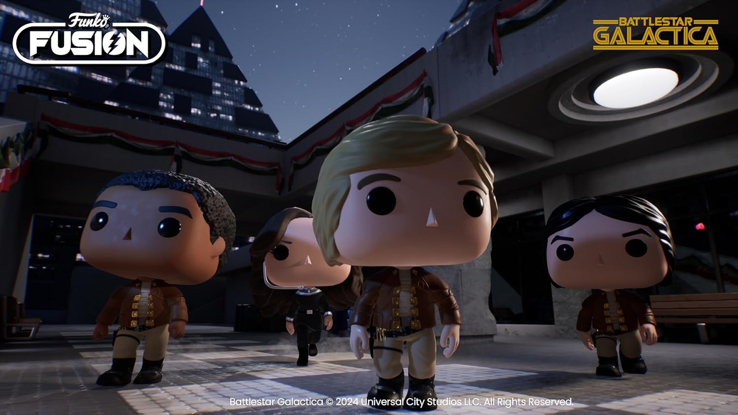 Funko Fusion