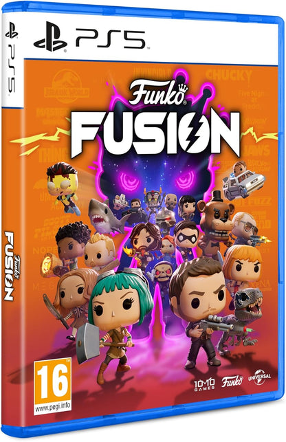 Funko Fusion