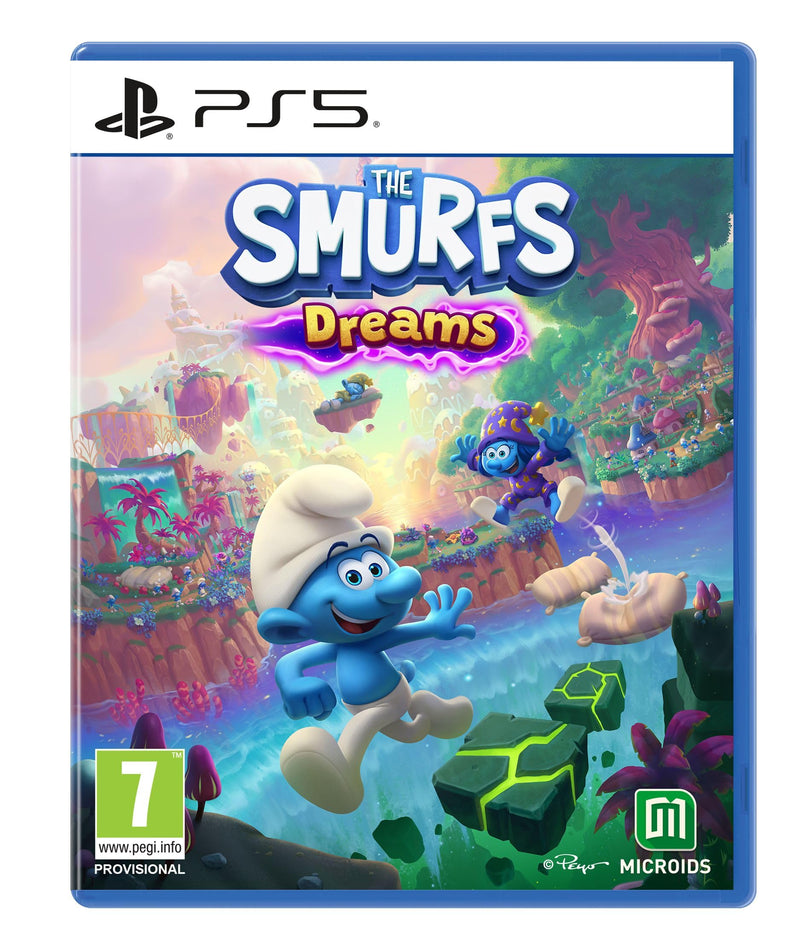 The Smurfs: Dreams - Reverie Edition - PS5