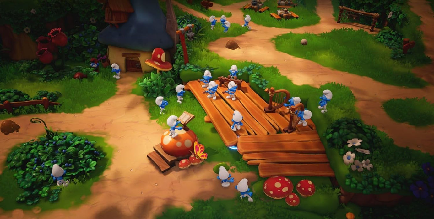 The Smurfs: Dreams - Reverie Edition - PS5