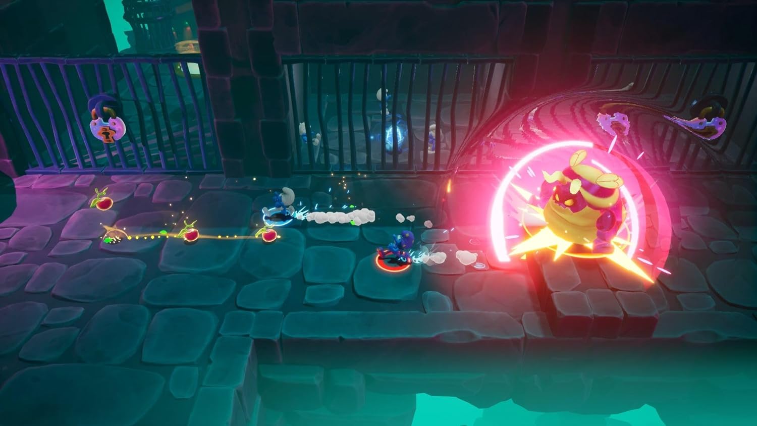 The Smurfs: Dreams - Reverie Edition - PS5