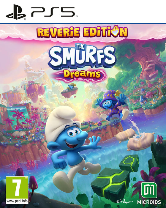 The Smurfs: Dreams - Reverie Edition - PS5